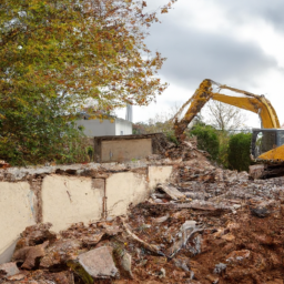 Terrassement de Terrain : nivelez et préparez le sol pour une construction solide et stable Brunoy